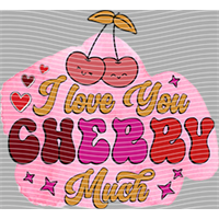 Valentine's Day-QRJ  749